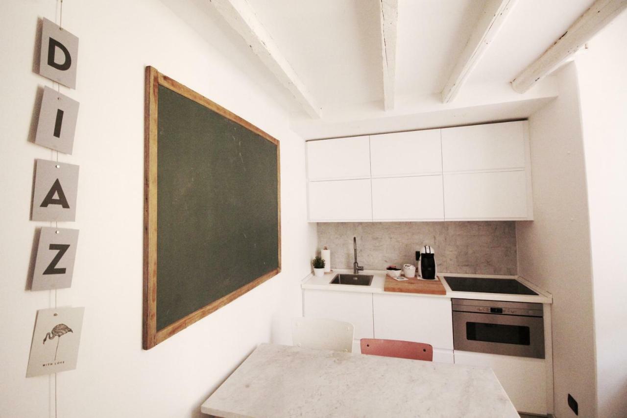Apartament CasaDiaz 11 Como Zewnętrze zdjęcie