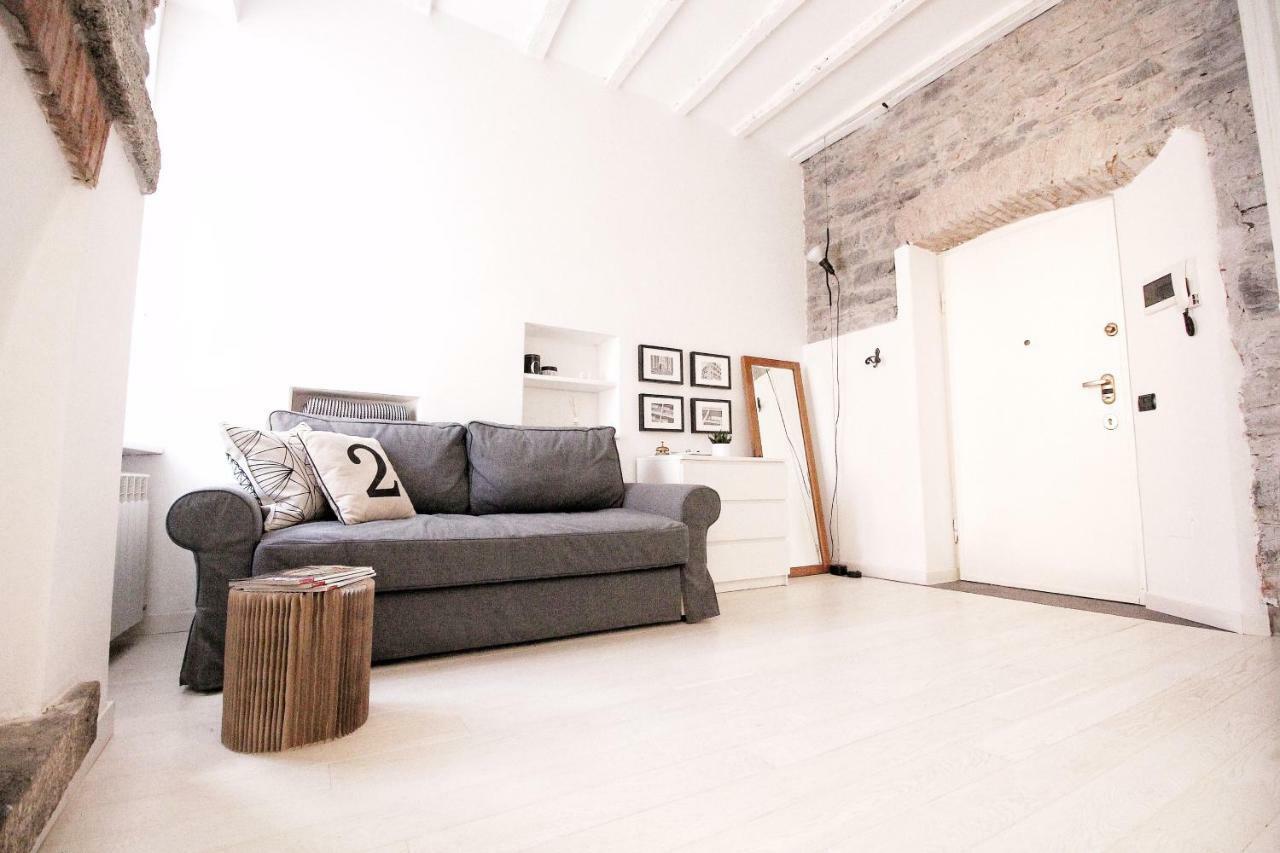 Apartament CasaDiaz 11 Como Zewnętrze zdjęcie