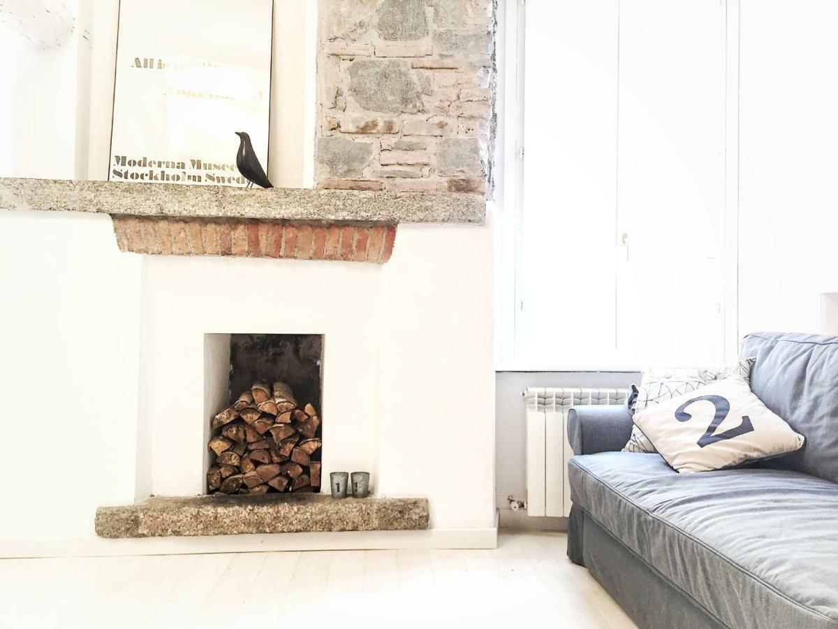 Apartament CasaDiaz 11 Como Zewnętrze zdjęcie